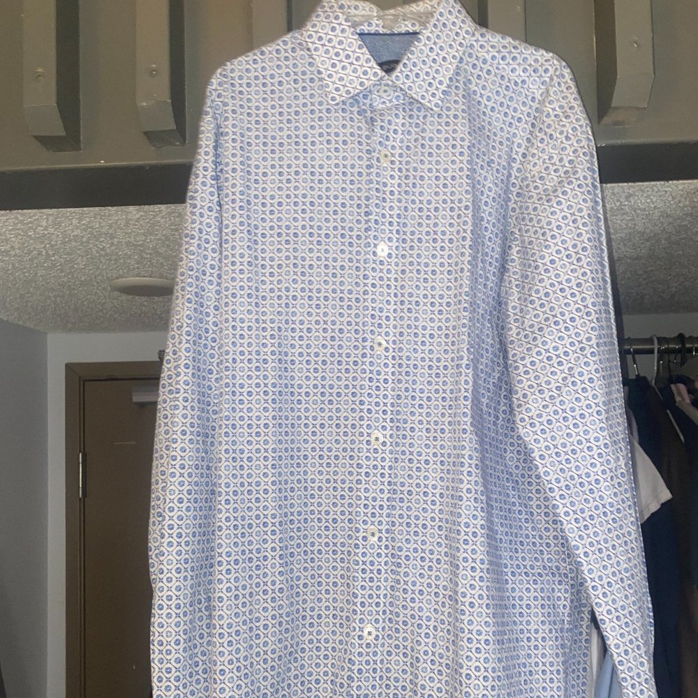 Bugatchi Dress Shirt